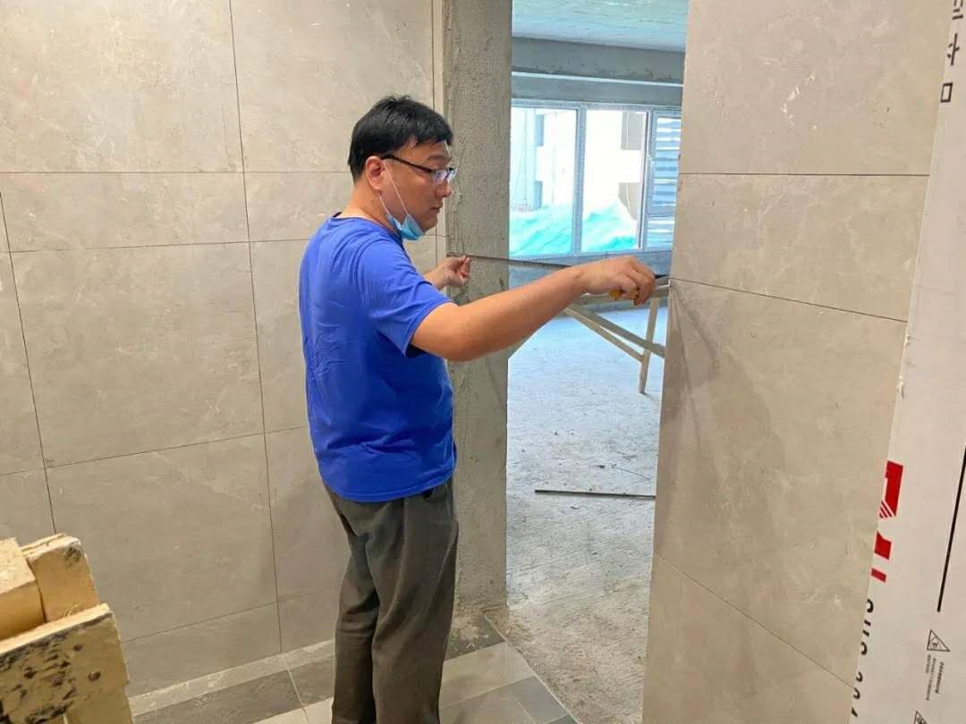 鴻坤客服部服務(wù)實拍