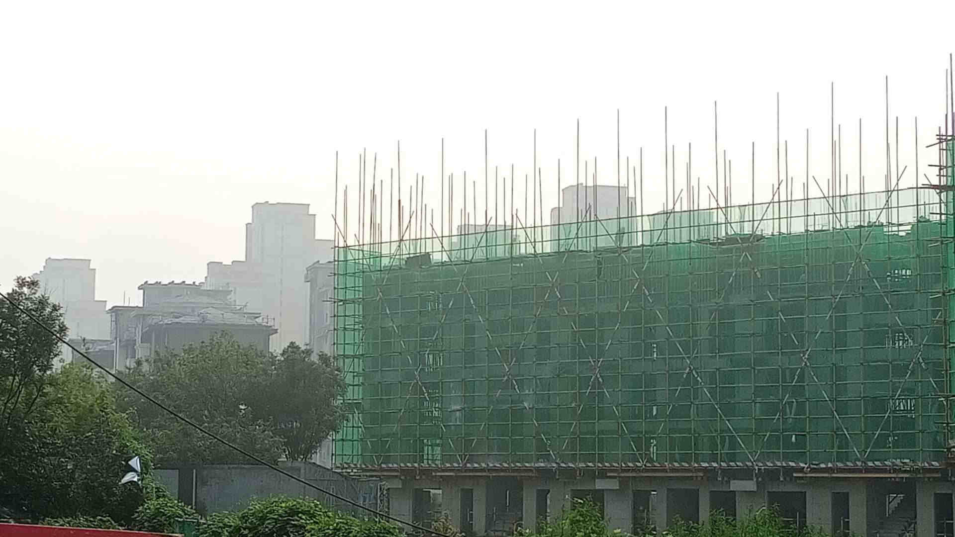 薊州鴻坤理想灣最新工程進(jìn)度實(shí)拍