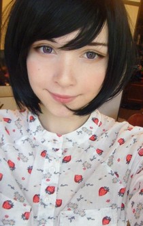 Tattooed EMO Parousia nude