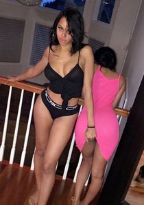 Sisters web cam creampie