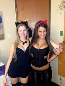 Teen selfshots