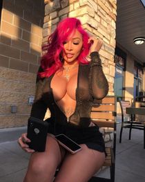 Jada Fire Ghetto Gaggers