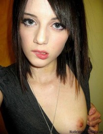 Seductive women walking